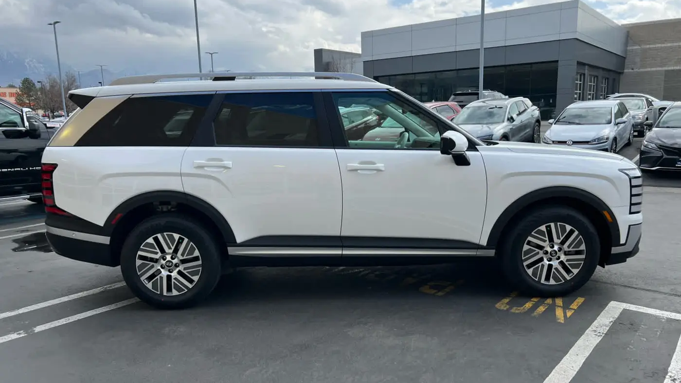 2026 Hyundai PALISADE Hybrid SEL