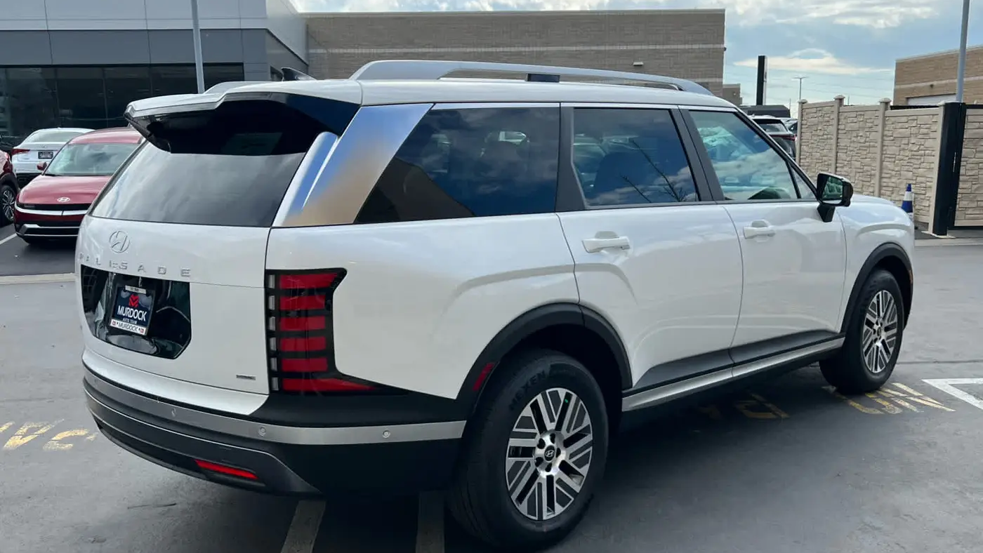 2026 Hyundai PALISADE Hybrid SEL