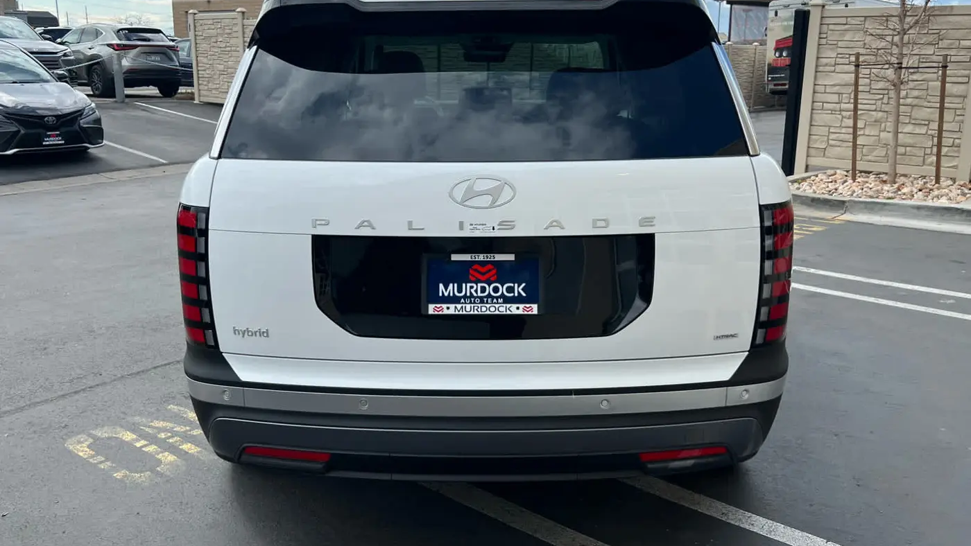 2026 Hyundai PALISADE Hybrid SEL
