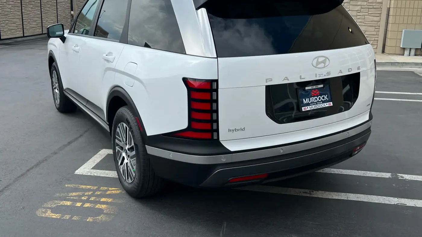 2026 Hyundai PALISADE Hybrid SEL
