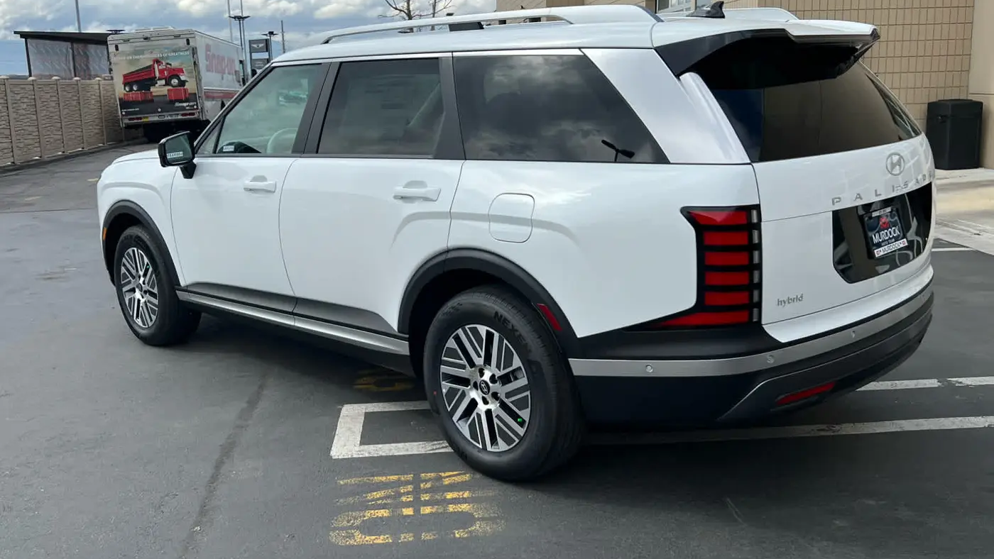 2026 Hyundai PALISADE Hybrid SEL