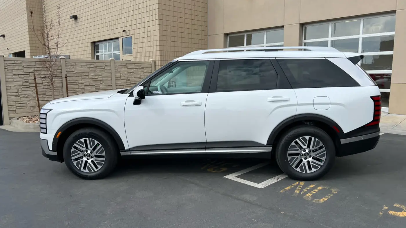 2026 Hyundai PALISADE Hybrid SEL
