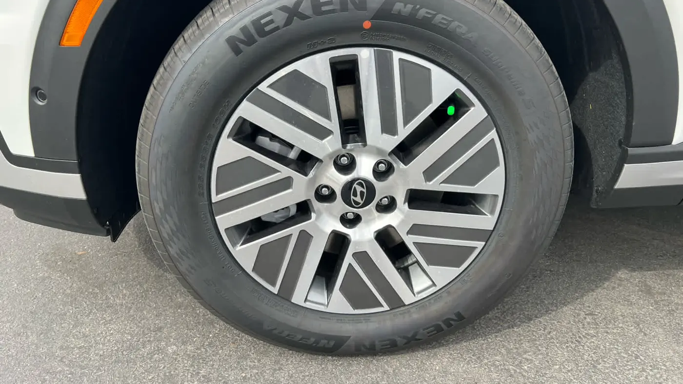 2026 Hyundai PALISADE Hybrid SEL