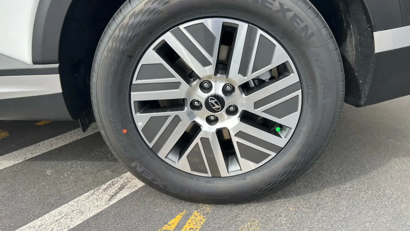 2026 Hyundai PALISADE Hybrid SEL