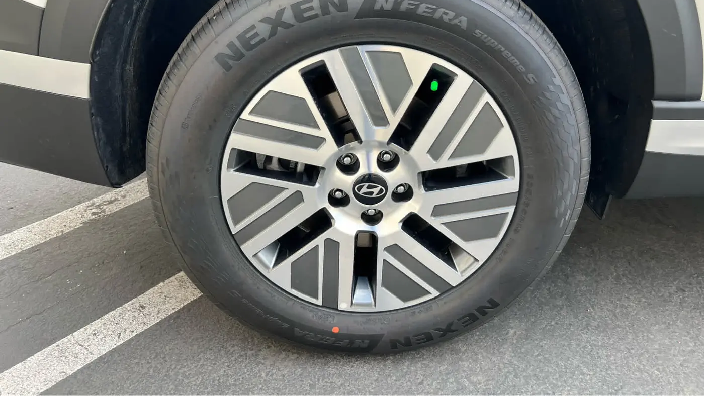 2026 Hyundai PALISADE Hybrid SEL