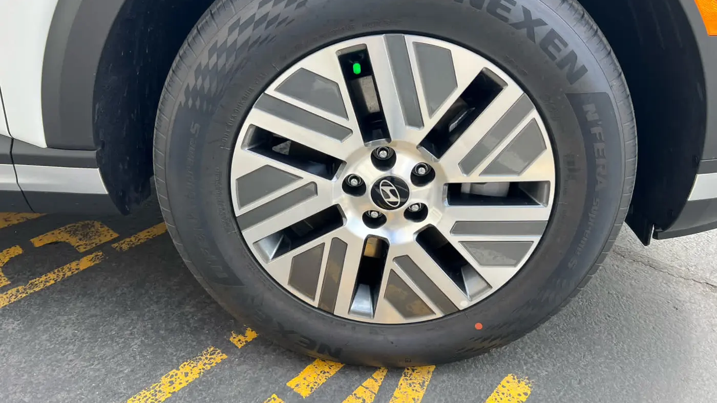 2026 Hyundai PALISADE Hybrid SEL