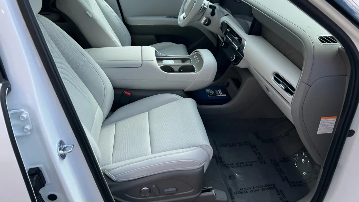 2026 Hyundai PALISADE Hybrid SEL