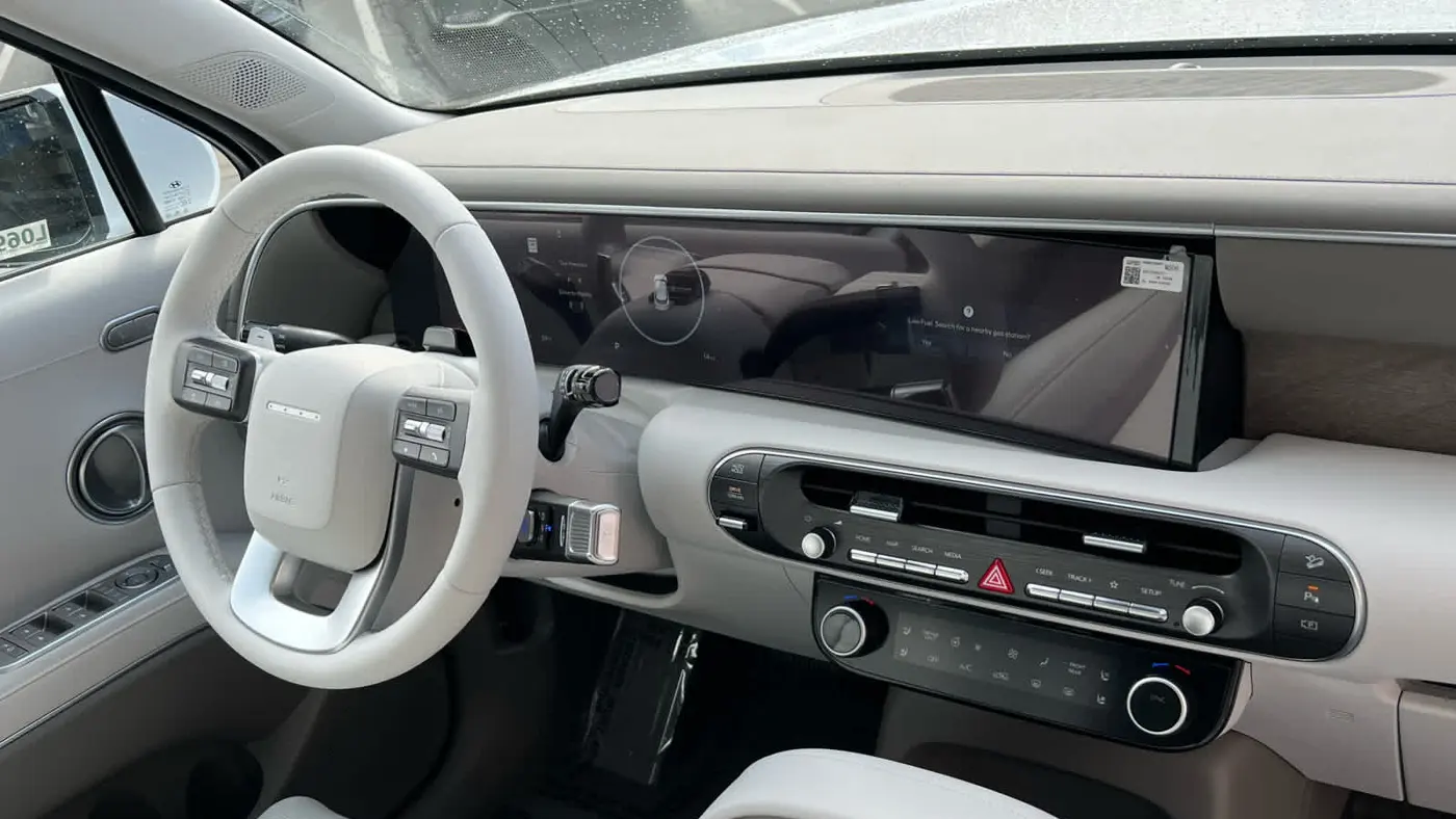 2026 Hyundai PALISADE Hybrid SEL