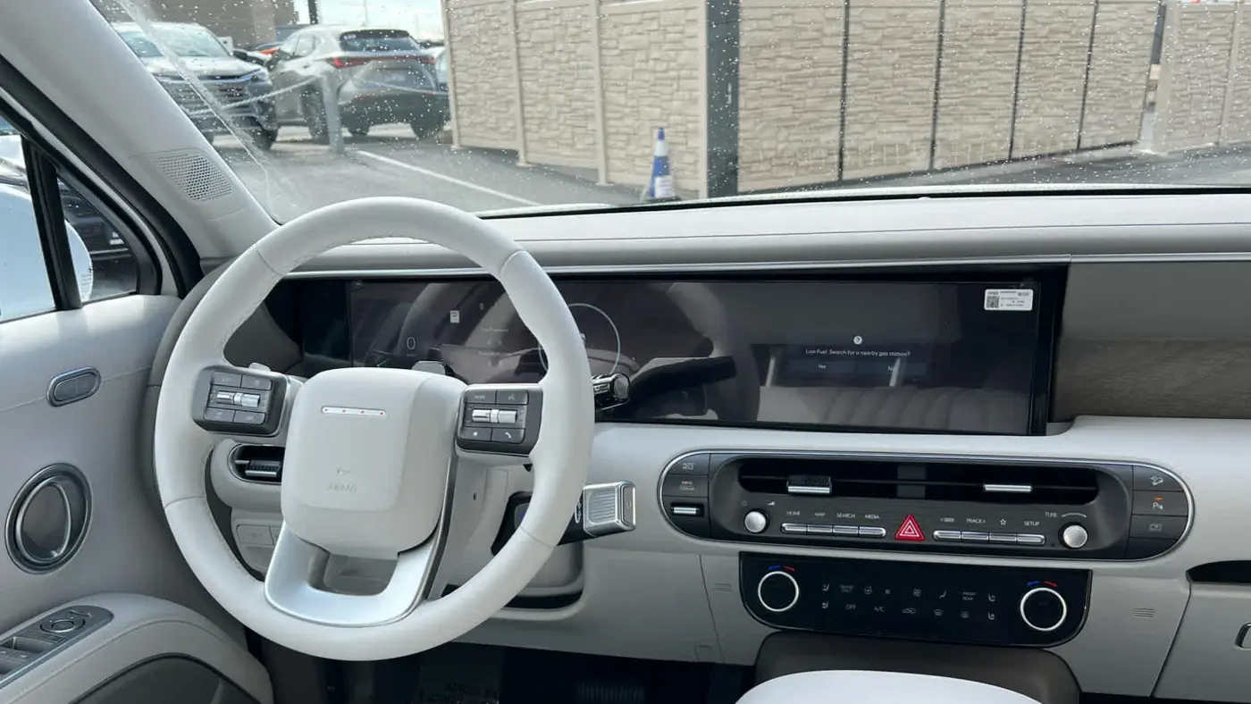 2026 Hyundai PALISADE Hybrid SEL