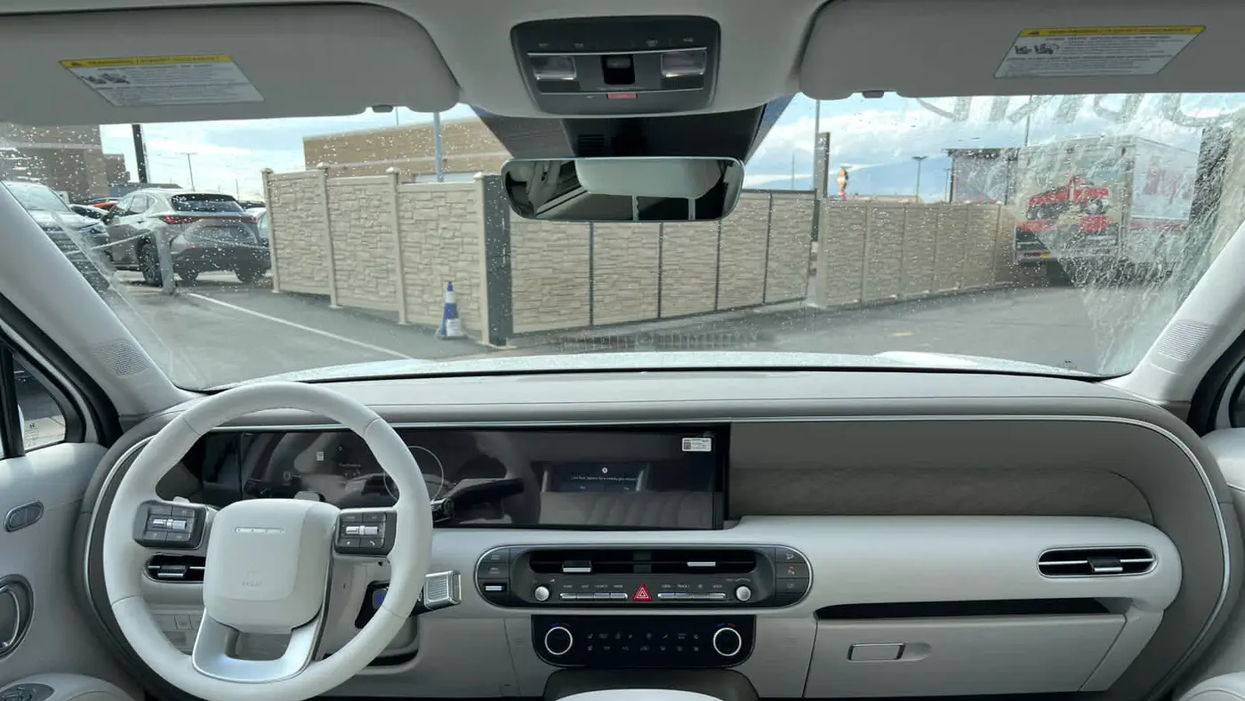 2026 Hyundai PALISADE Hybrid SEL