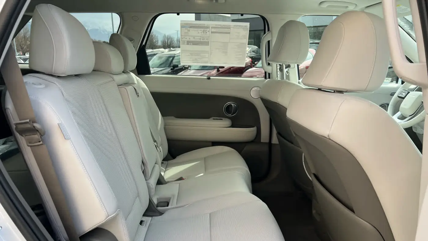 2026 Hyundai PALISADE Hybrid SEL