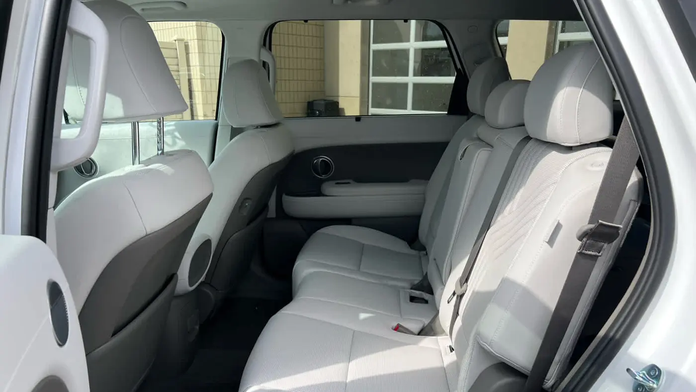 2026 Hyundai PALISADE Hybrid SEL