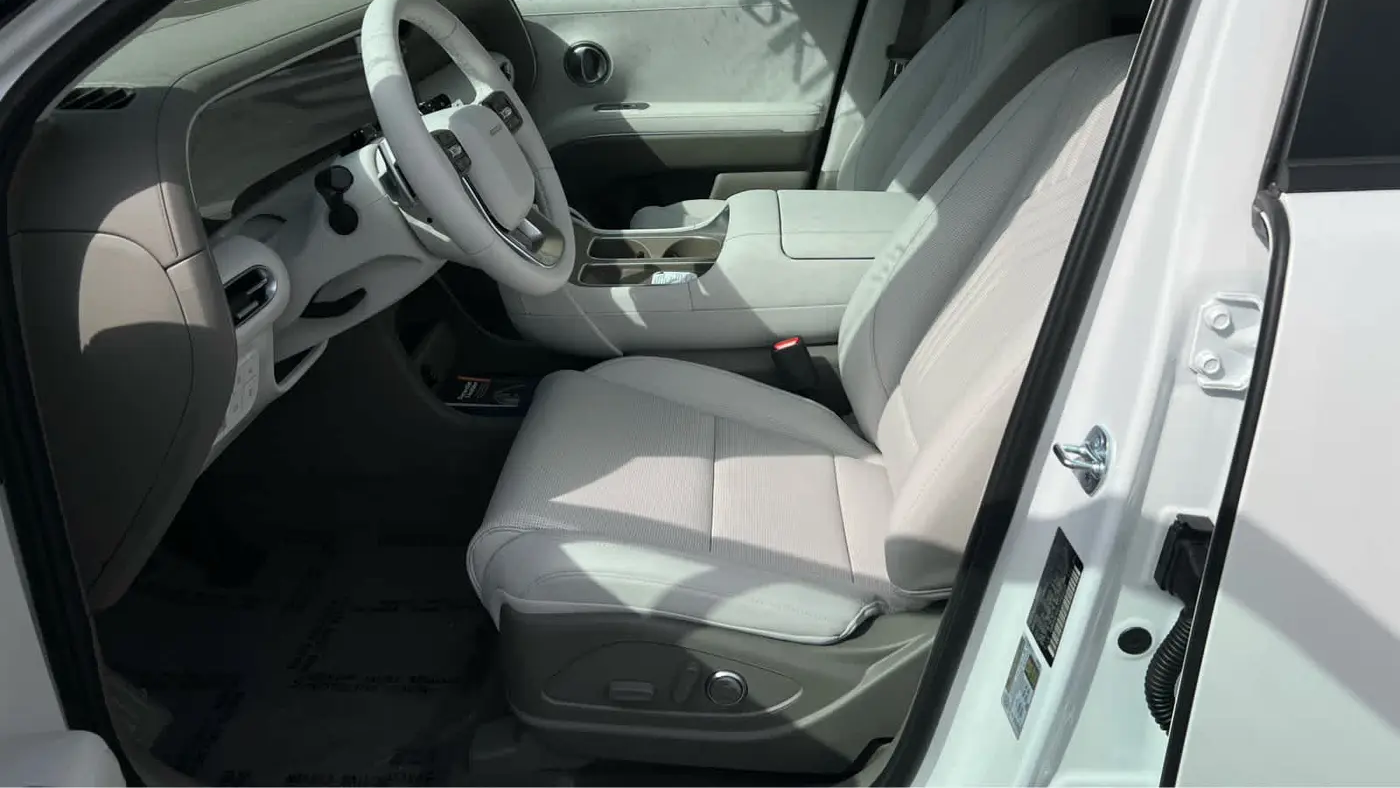 2026 Hyundai PALISADE Hybrid SEL