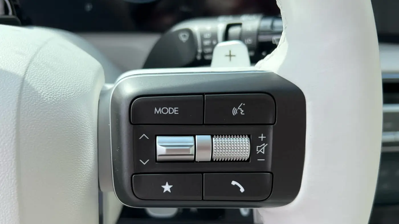 2026 Hyundai PALISADE Hybrid SEL