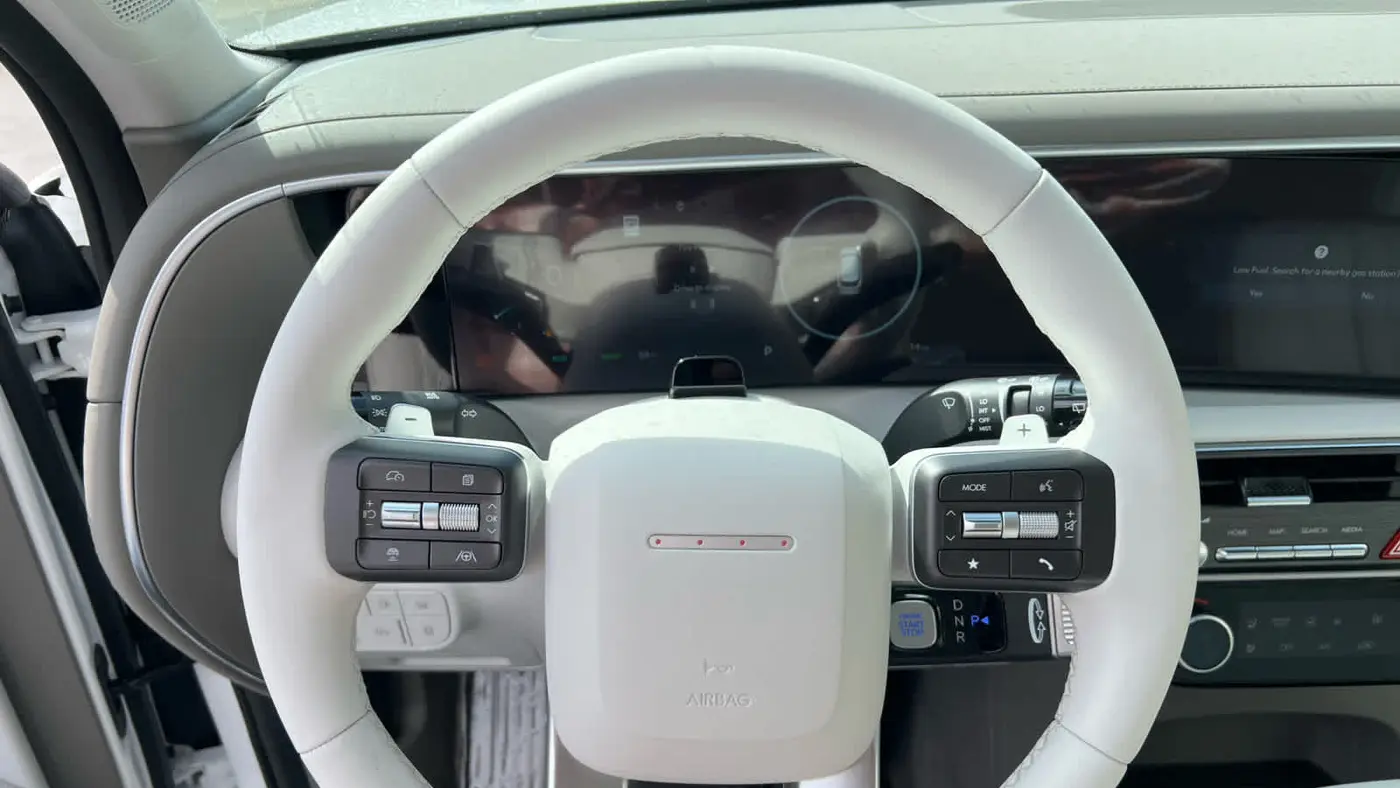 2026 Hyundai PALISADE Hybrid SEL