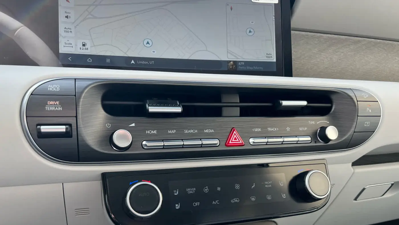 2026 Hyundai PALISADE Hybrid SEL