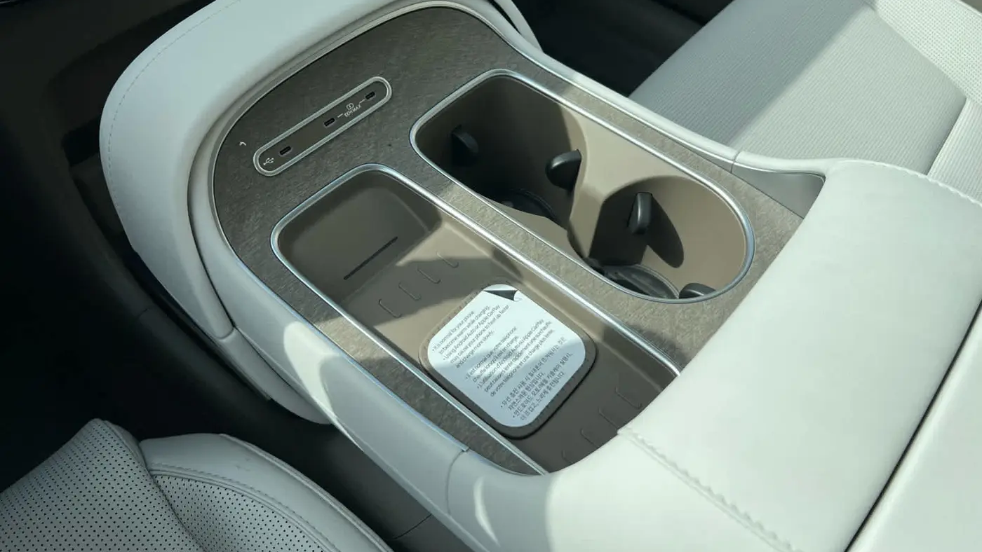 2026 Hyundai PALISADE Hybrid SEL