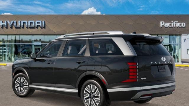 2026 Hyundai PALISADE Hybrid SEL