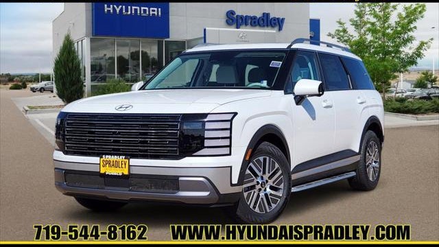 Preowned 2026 Hyundai PALISADE Hybrid SEL Premium for Sale