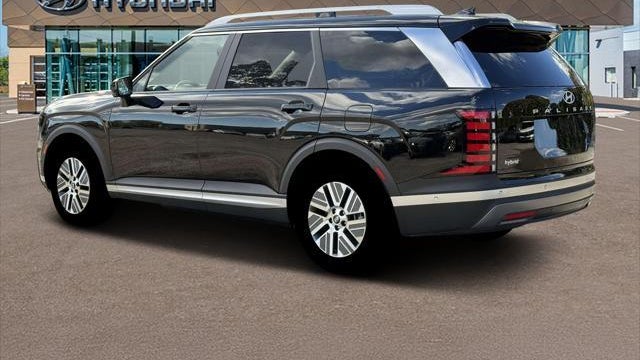 2026 Hyundai PALISADE Hybrid SEL