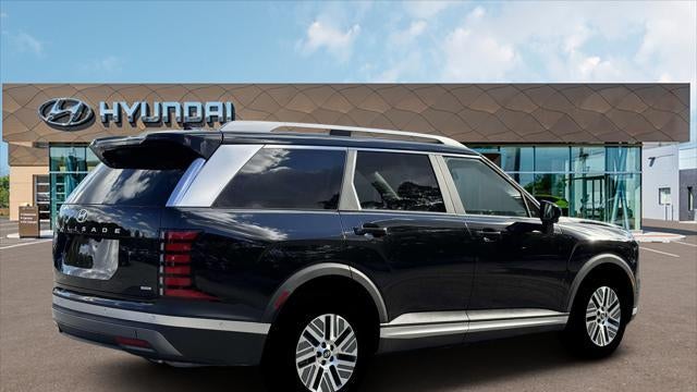 2026 Hyundai PALISADE Hybrid SEL