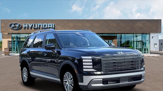 2026 Hyundai PALISADE Hybrid SEL