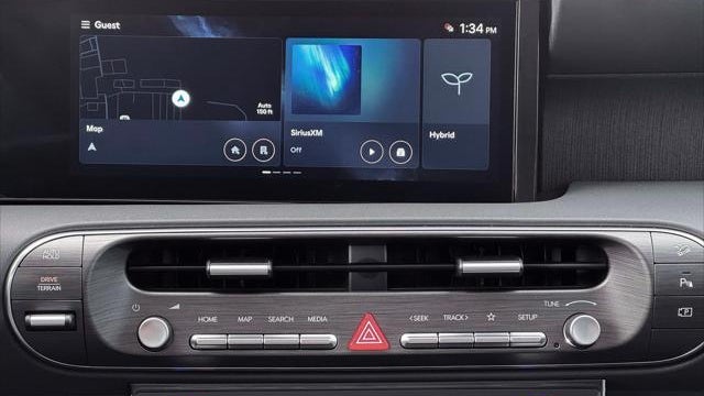2026 Hyundai PALISADE Hybrid SEL