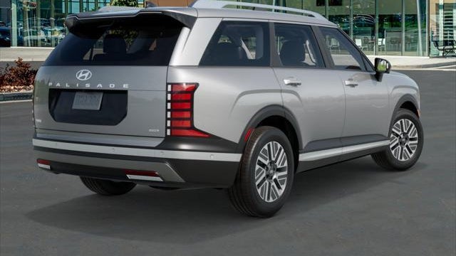 2026 Hyundai PALISADE Hybrid SEL