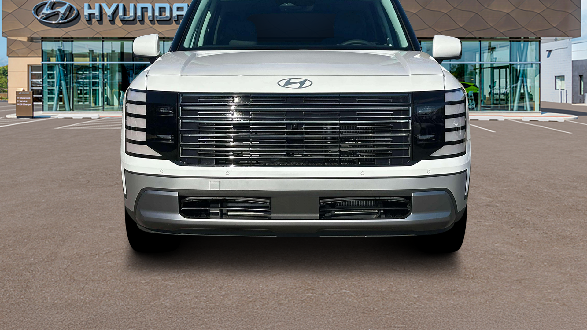 2026 Hyundai PALISADE Hybrid SEL
