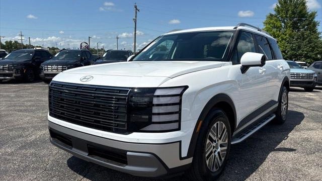 Preowned 2026 Hyundai PALISADE Hybrid SEL for Sale