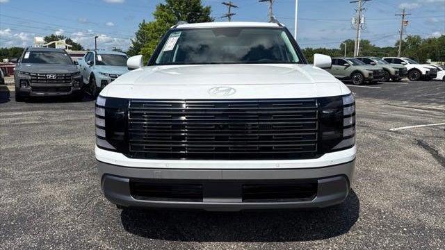 2026 Hyundai PALISADE Hybrid SEL