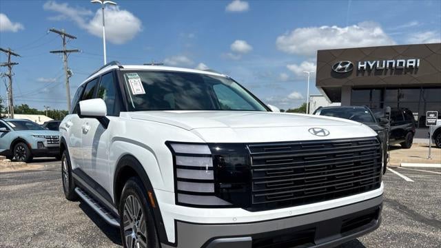 2026 Hyundai PALISADE Hybrid SEL