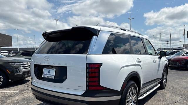 2026 Hyundai PALISADE Hybrid SEL