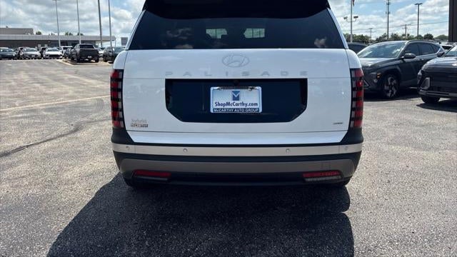 2026 Hyundai PALISADE Hybrid SEL