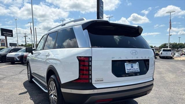 2026 Hyundai PALISADE Hybrid SEL