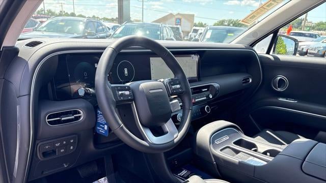 2026 Hyundai PALISADE Hybrid SEL