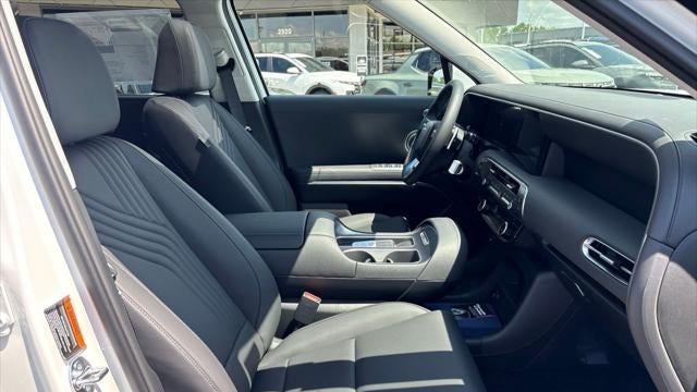 2026 Hyundai PALISADE Hybrid SEL