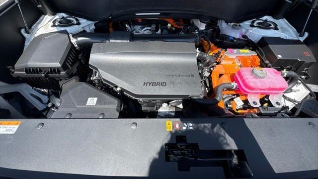 2026 Hyundai PALISADE Hybrid SEL