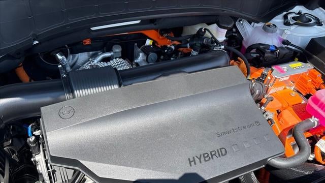 2026 Hyundai PALISADE Hybrid SEL