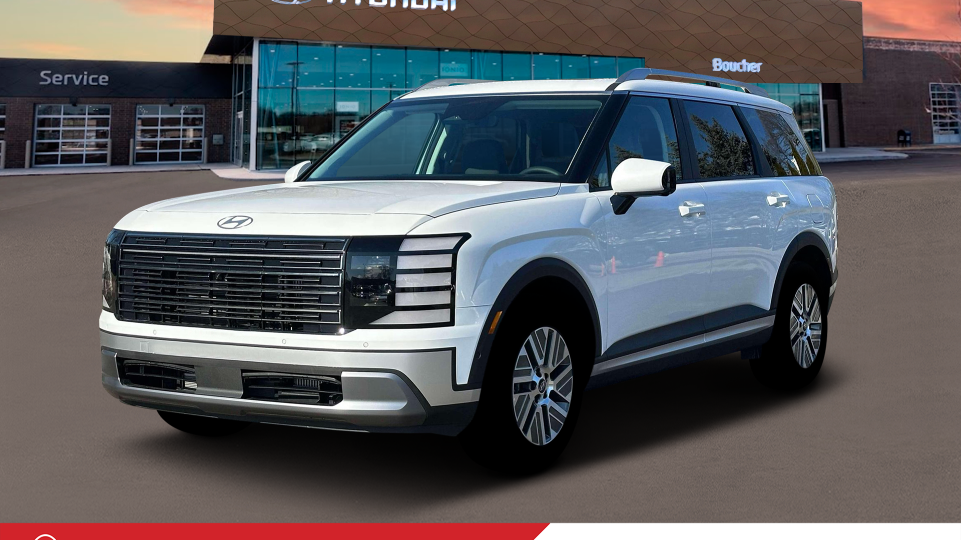 Preowned 2026 Hyundai PALISADE Hybrid SEL for Sale