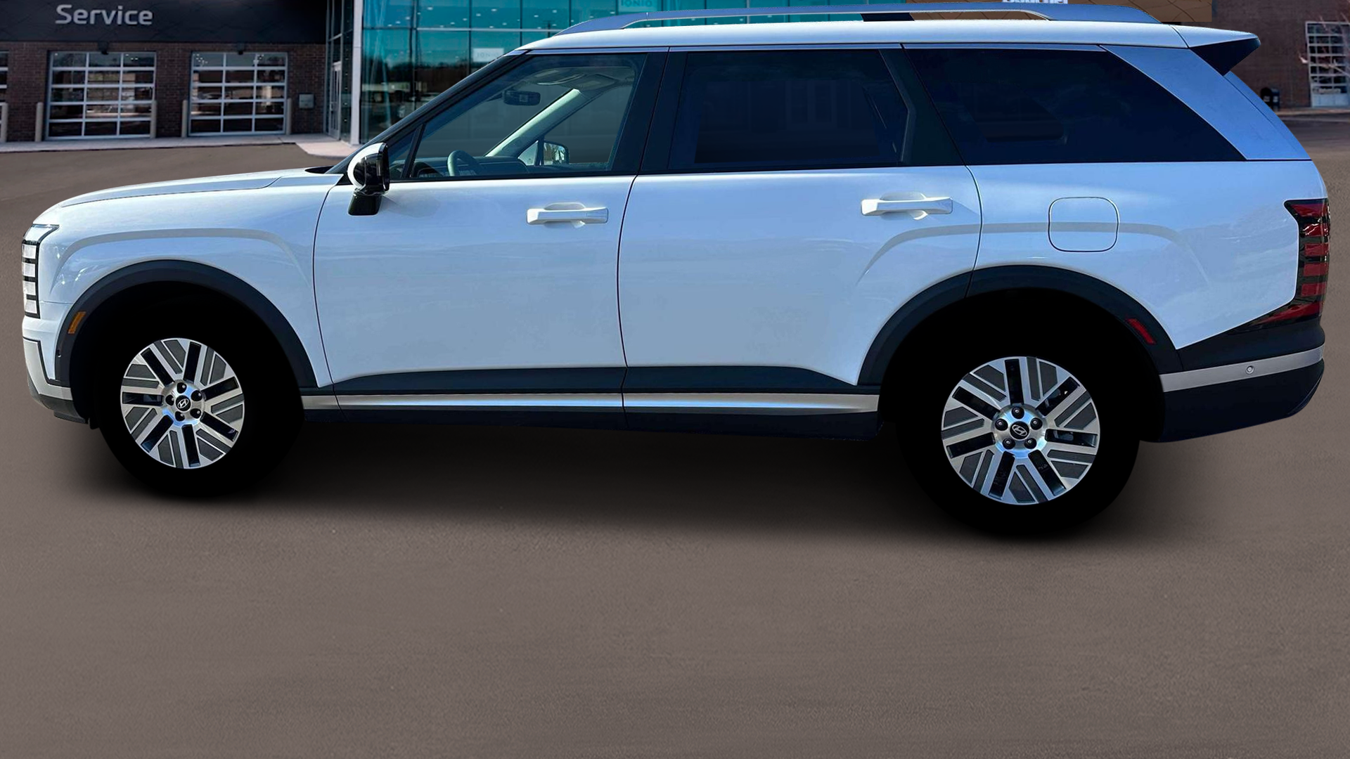 2026 Hyundai PALISADE Hybrid SEL