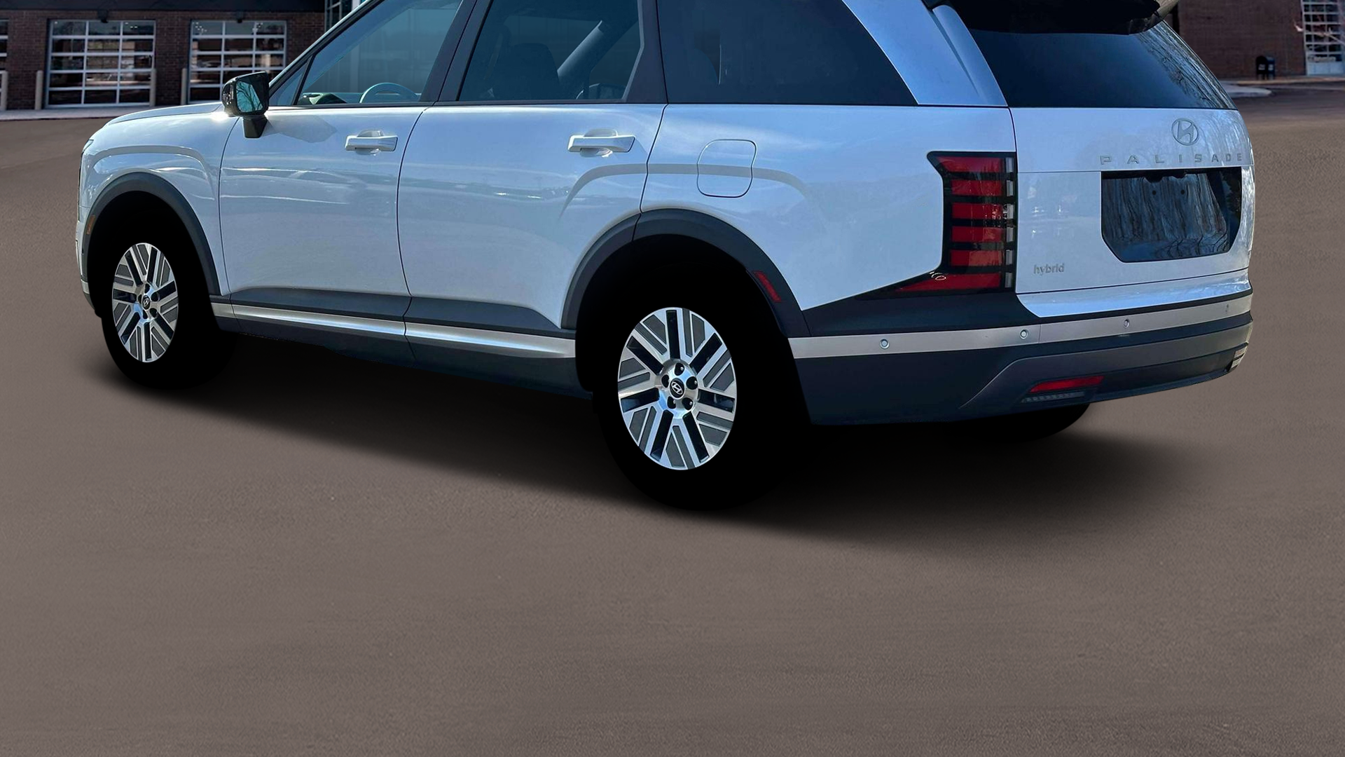 2026 Hyundai PALISADE Hybrid SEL