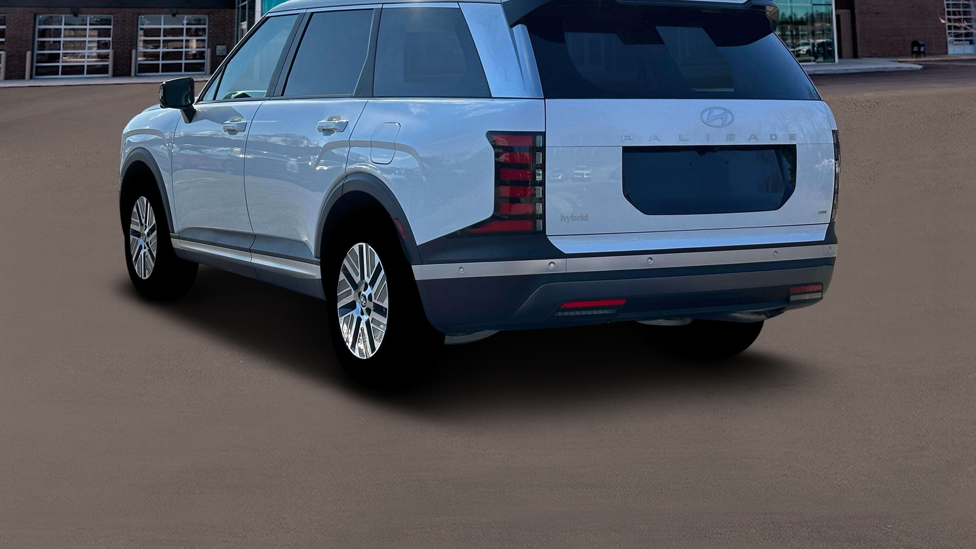 2026 Hyundai PALISADE Hybrid SEL