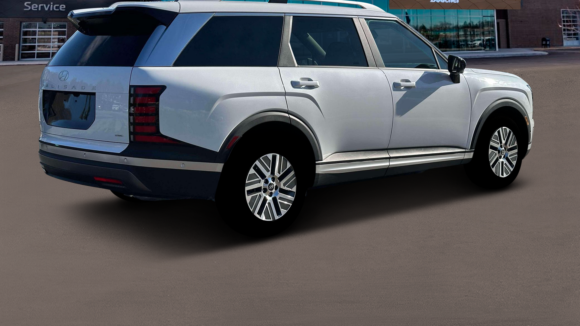 2026 Hyundai PALISADE Hybrid SEL