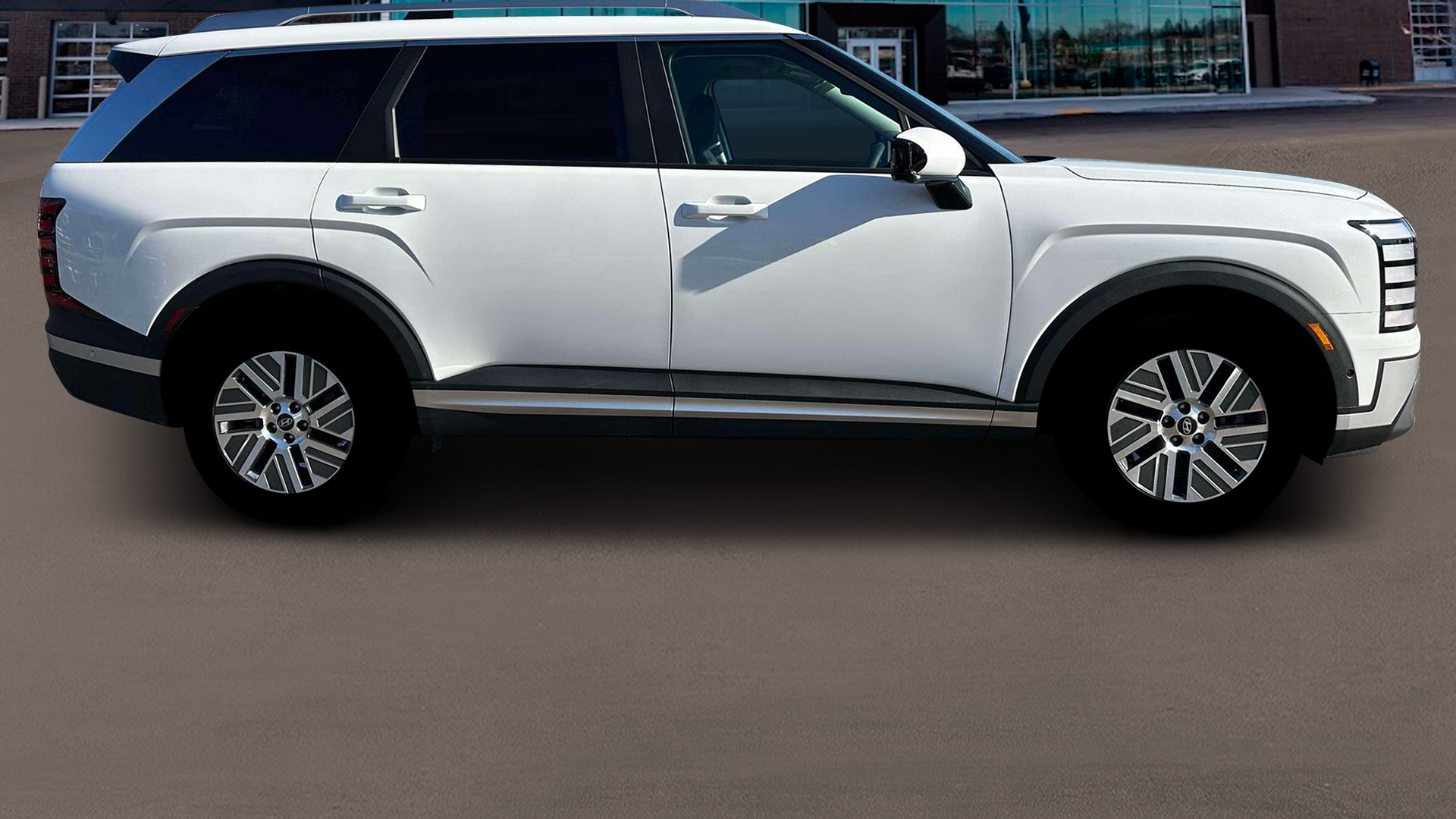 2026 Hyundai PALISADE Hybrid SEL