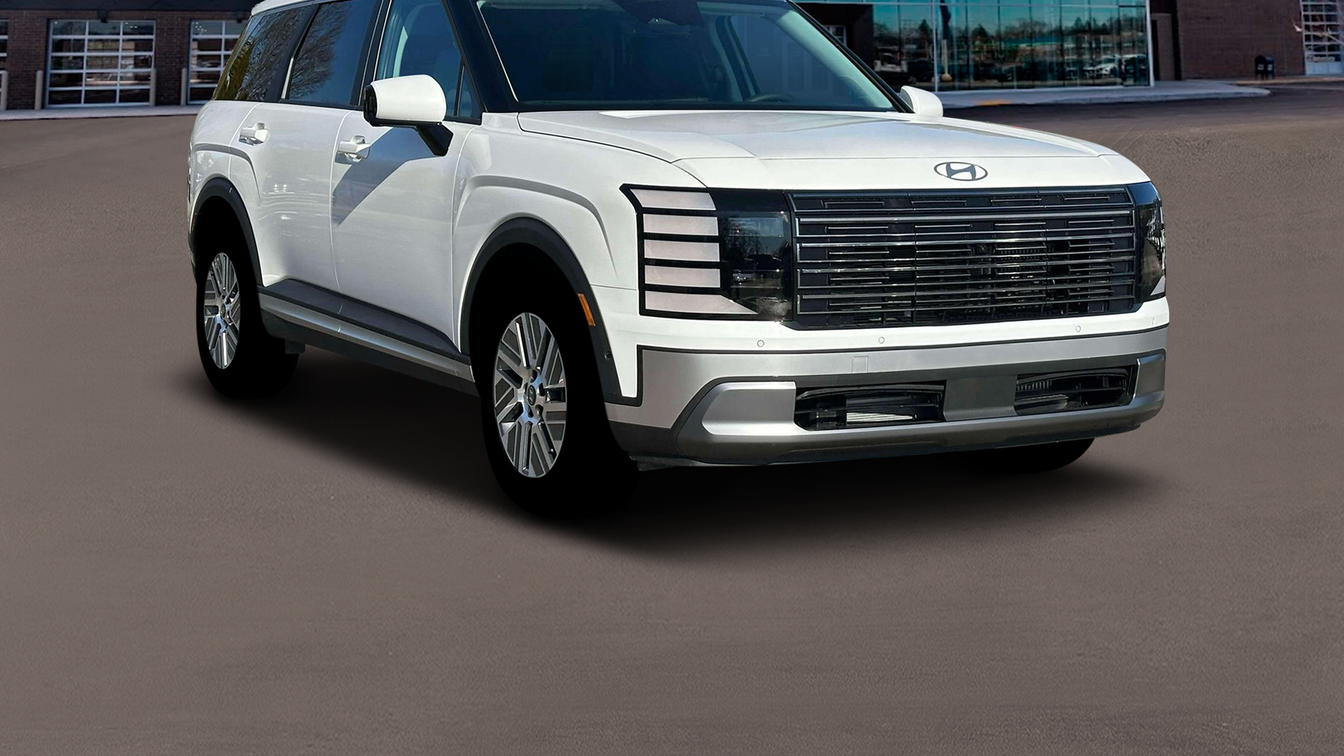 2026 Hyundai PALISADE Hybrid SEL