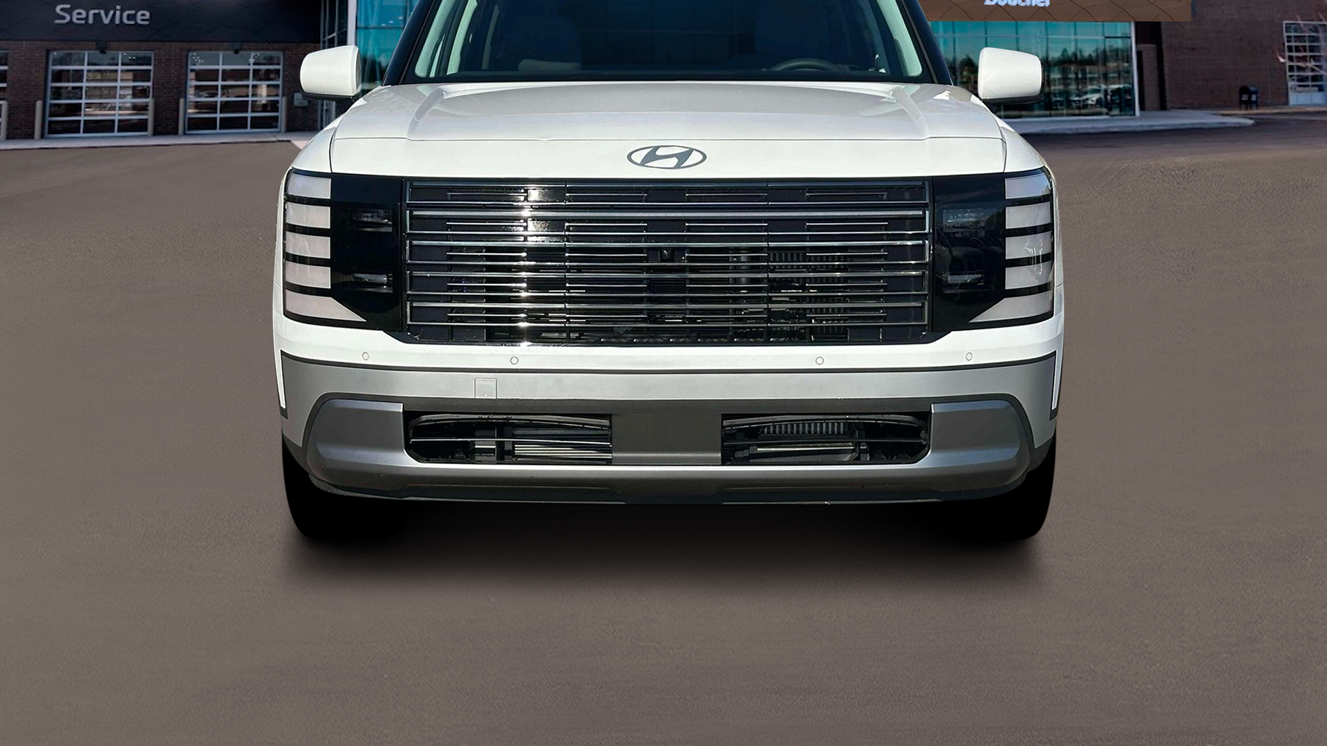 2026 Hyundai PALISADE Hybrid SEL