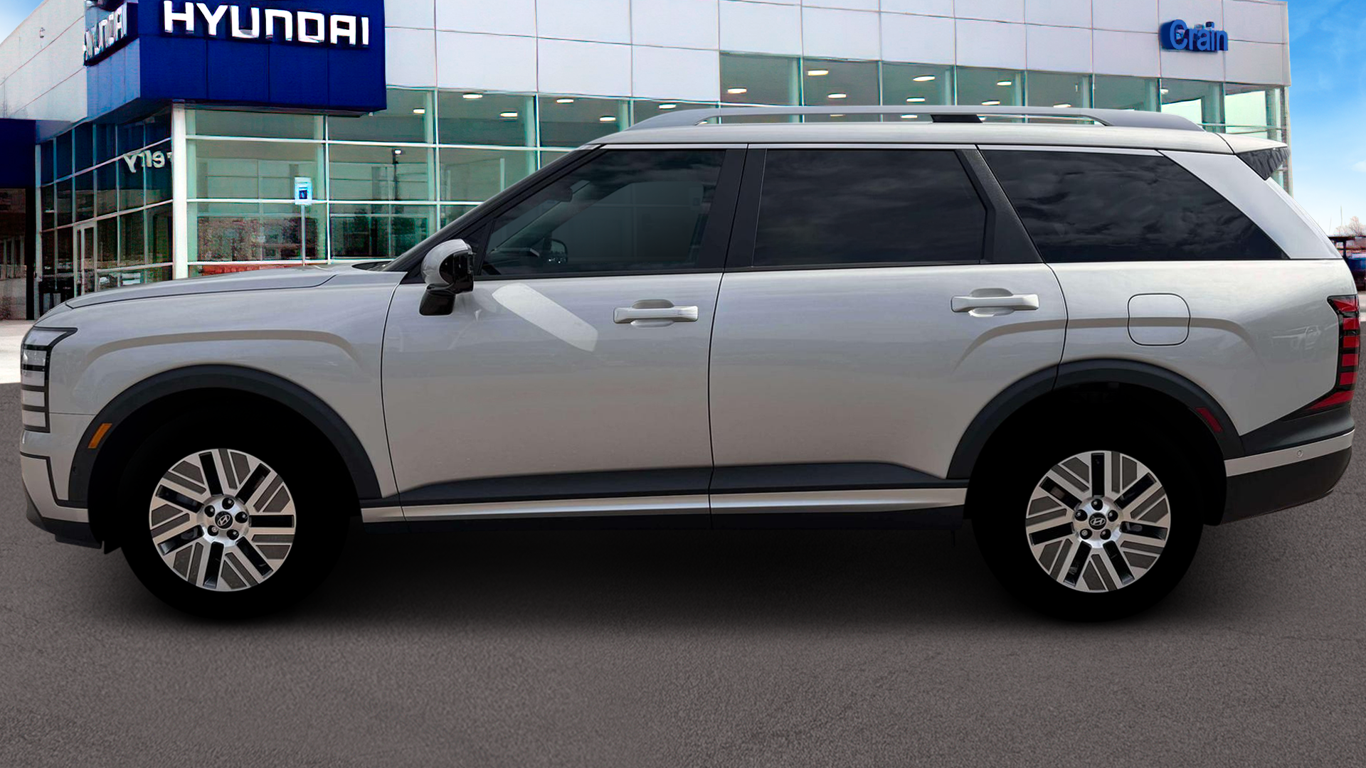 2026 Hyundai PALISADE Hybrid SEL Premium