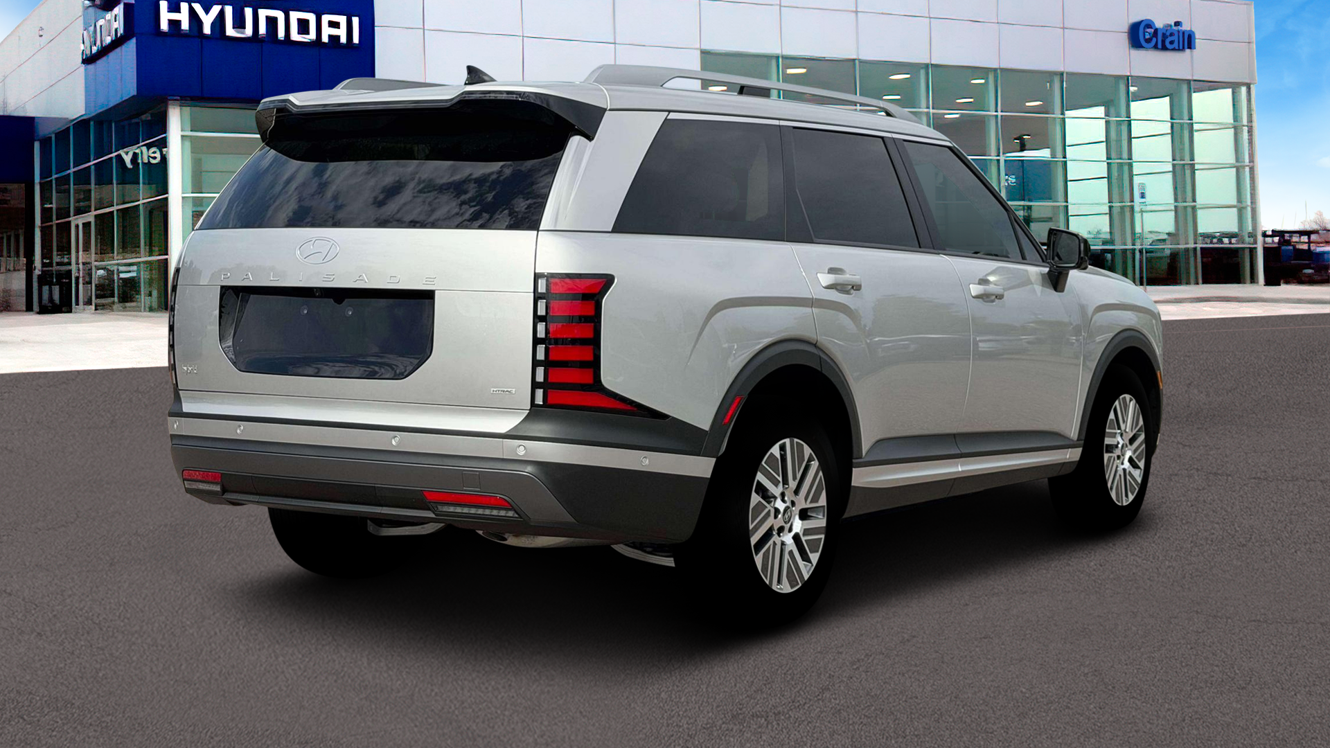 2026 Hyundai PALISADE Hybrid SEL Premium