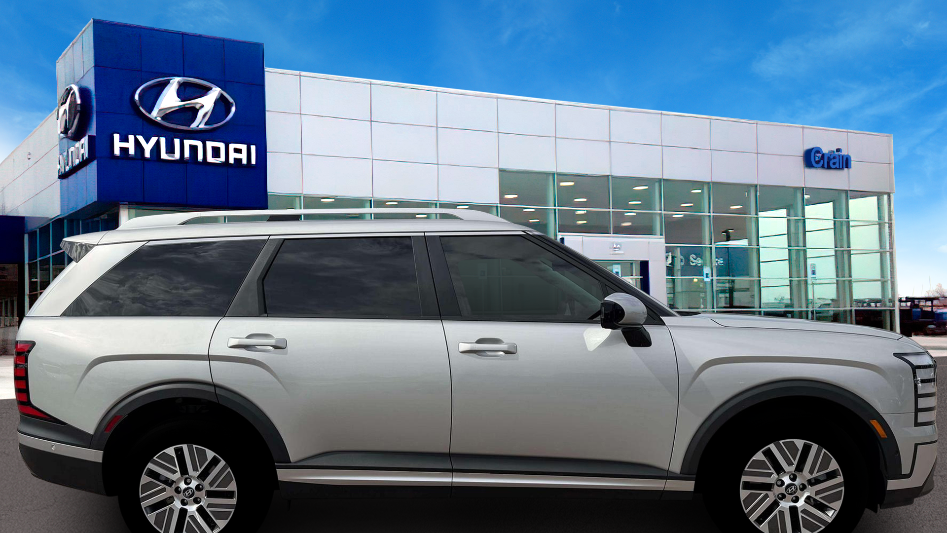2026 Hyundai PALISADE Hybrid SEL Premium